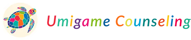 Umigame Counselingのロゴ